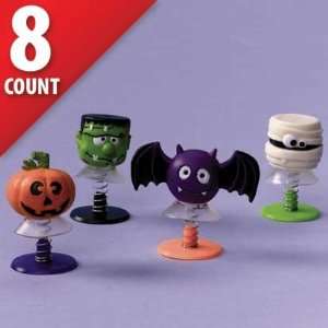  Halloween Pop Ups 8ct Toys & Games