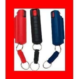  PEPPER SPRAY SELF DEFENSE SECURITY IN STOCK SEALED NEW 