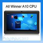 Build Excellent B76C Android 4.0 Tablet PC