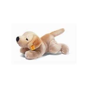  Steiff AKC Yellow Labrador Puppy 8 Toys & Games