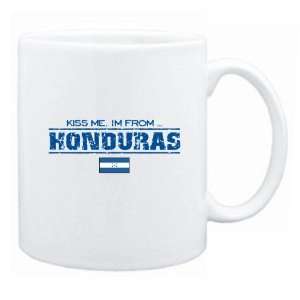  New  Kiss Me , I Am From Honduras  Mug Country
