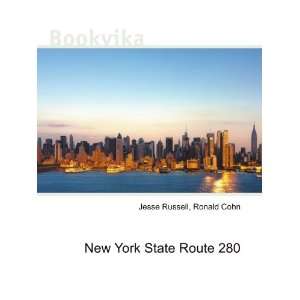  New York State Route 280 Ronald Cohn Jesse Russell Books