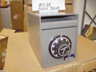 MS1C SECURITY DROP SAFE, COMMERCIAL OR HOME  