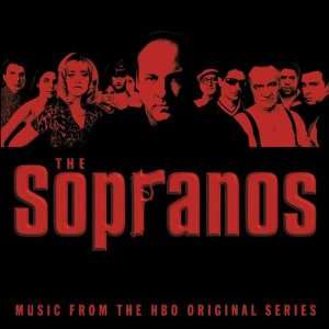  The Sopranos Soundtrack CD Volume 1 Electronics