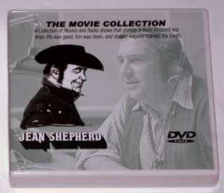 JEAN SHEPHERD 12 DVD SET BOX VIDEO COLLECTION  