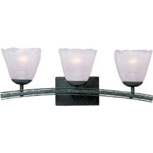 Maxim 12503AIOI Oil Rubbed Bronze Vail Asian Themed 3 Light 23 Wide 