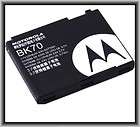   Motorola BK 70 BK70 1100 mAh Sidekick Slide IC602 IC502 Blend Clutch