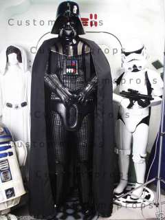 Star Wars Prop Darth Vader Complete Suit Deluxe 2 Piece  