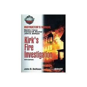  Kirk Fire Investigation IG