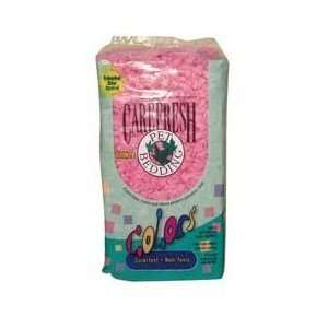 Carefresh Colors Pet Bedding Pink   23.0 liter bag