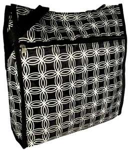 All in One Organizer Tote Market Shopping Bag Thirty One 31 Styles 
