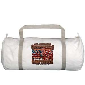  Gym Bag All American Outfitters American Carpenter 