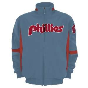   Phillies Cooperstown Therma Base Premier Jacket