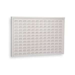  Louvered Wall Panel,h 25 3/8,l 37 1/2   AKRO MILS