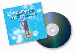 AGILITY 101   Dog Agility Training   Great New DVD  