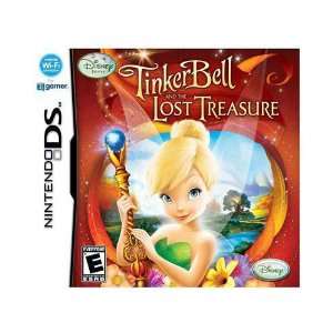 New Disney Interactive Fairies Tinker Bell And Lost Treasure Action 