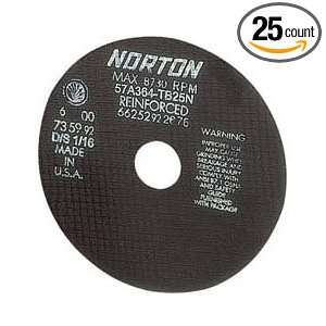  Norton Charger Long Life Circular Saw Reinforced Abrasive 