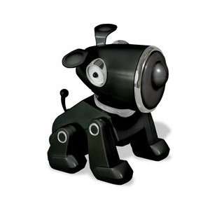  Hip Hop Pet Black Doggy Toys & Games