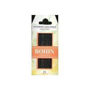  Bohin Tapestry Needles Size 28 (10 Pack)