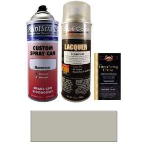  12.5 Oz. Atlas Grey (matt) Metallic Spray Can Paint Kit 