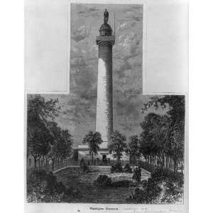  Washington Monument,Baltimore,MD,Baltimore County