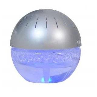 Mini Max Water Based Air Purifier/Freshener S Dome with LED Light
