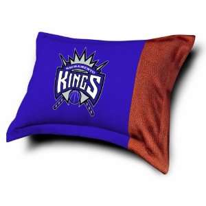  Sacramento Kings MVP Pillow Sham   Standard Sports 
