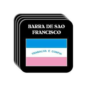  Espirito Santo   BARRA DE SAO FRANCISCO Set of 4 Mini 