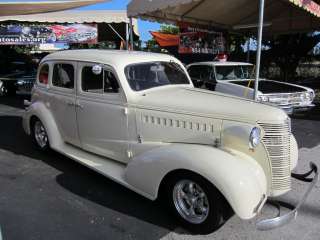 1938 Chevrolet chevy street rod