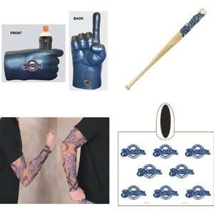 MLB Milwaukee Brewers Game Day Fan Pack 