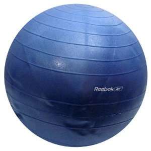 Reebok 55 Cm Pilates Fitness Ball Blue