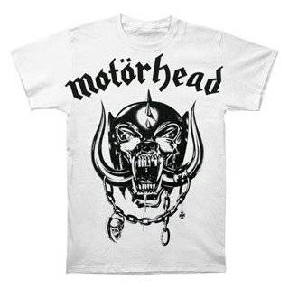  Motorhead   T shirts   Band Clothing