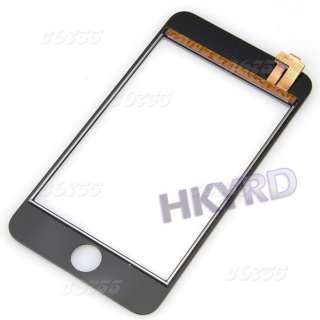 LCD Screen Glass Digitizer Replacement for iPod Touch 1st 1Gen  