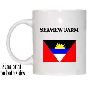  Antigua and Barbuda   SEAVIEW FARM Mug 