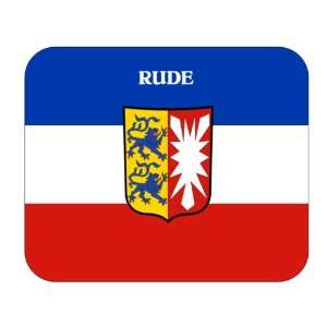  Schleswig Holstein, Rude Mouse Pad 
