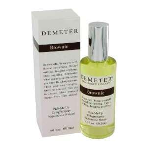  Brownie by Demeter Cologne Spray 4 oz For Women Health 