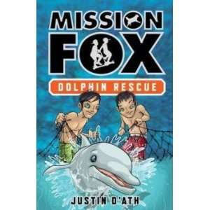  Dolphin Rescue DAth Justin Books