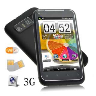  Dual Sim Quad Bands GPS/WIFI/3G Capacitive Touch phone S710  