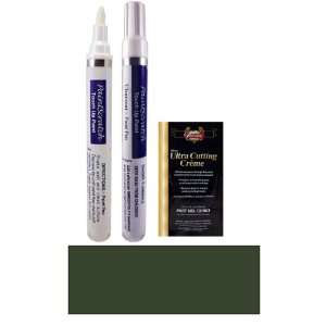   Oz. Dark Olive Pearl Paint Pen Kit for 1999 Mitsubishi Montero (L77