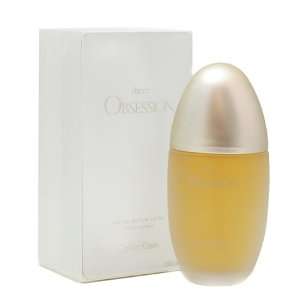 SHEER OBSESSION Perfume. EAU DE PARFUM SPRAY 3.4 oz / 100 ml By Calvin 