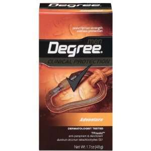 Degree Mens Clinical Protection Anti Perspirant & Deodorant Adventure 