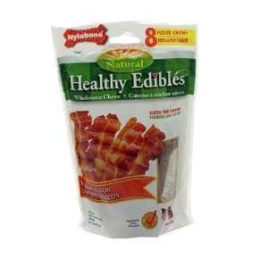  Nylabone Healthy Edibles Bacon Bone with Vitamins, Petite 
