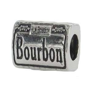 Bourbon Street Silver Bead