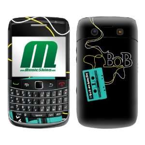    MusicSkins MS BR30043 BlackBerry Bold   9700