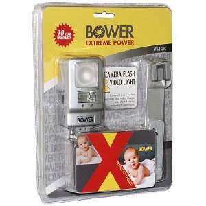  Bower VL10K Compact Twin Light Video Light/Flash Kit 