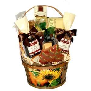 Harvest Blessings Gift Basket  Grocery & Gourmet Food