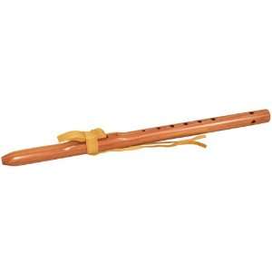  Native American Style Flute, Cedar, A Musical Instruments