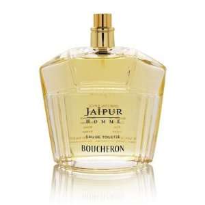 Jaipur Homme by Boucheron 3.3 oz Eau de Toilette Spray (Tester no Cap)