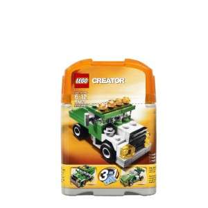 Lego Creator   5865  Mini Dumper 3 in 1  