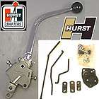 HURST 4 SPEED SHIFTER KIT 1960 1961 1962 1963 CHEVY Factory BW T10 